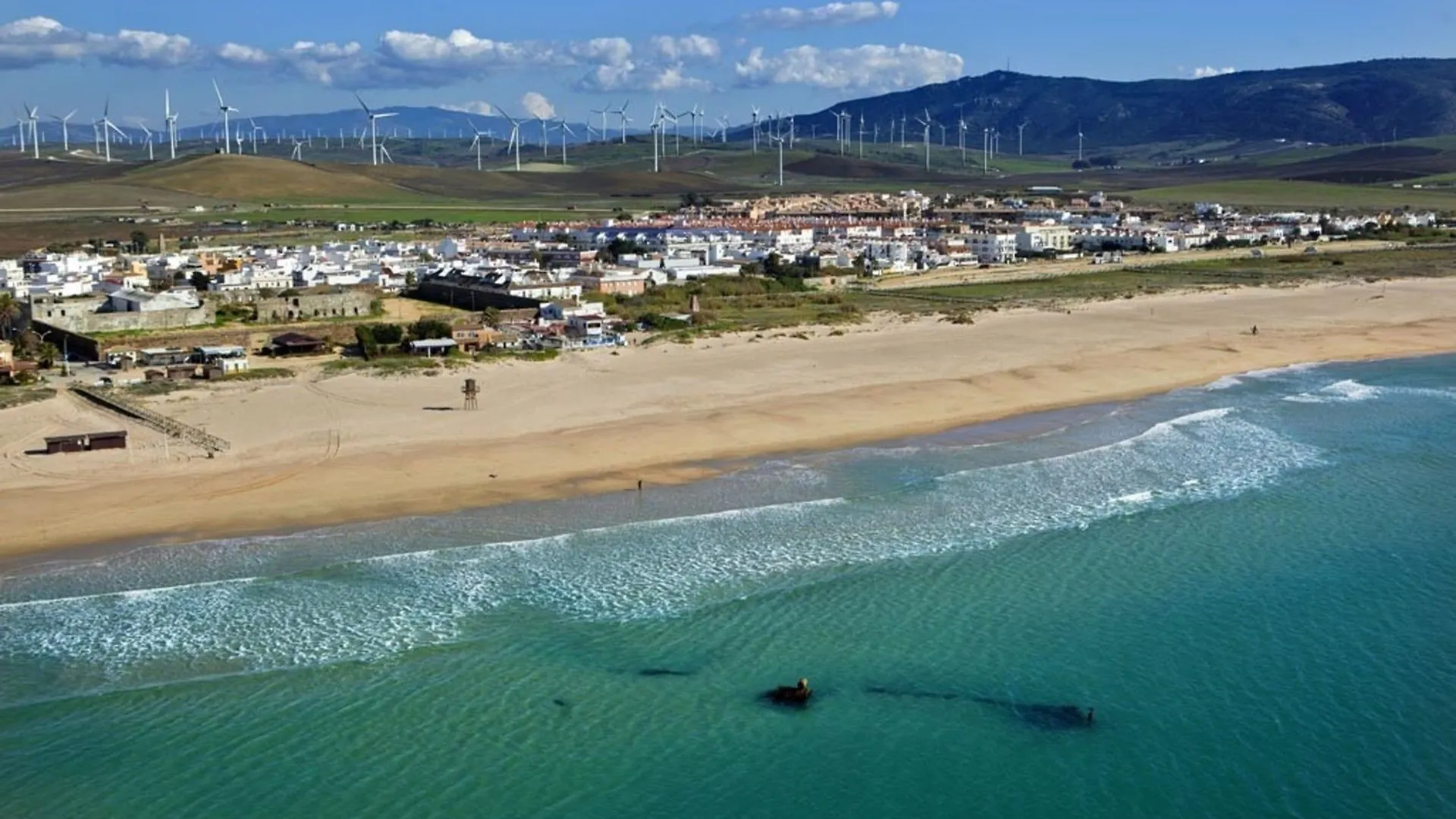 Atlanterra Apartment 103389 By Mo Rentals Tarifa Spain